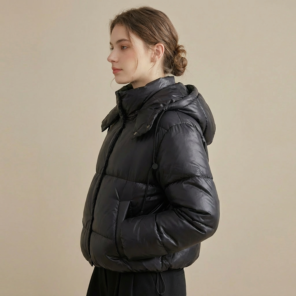 Nordic Winter Coat