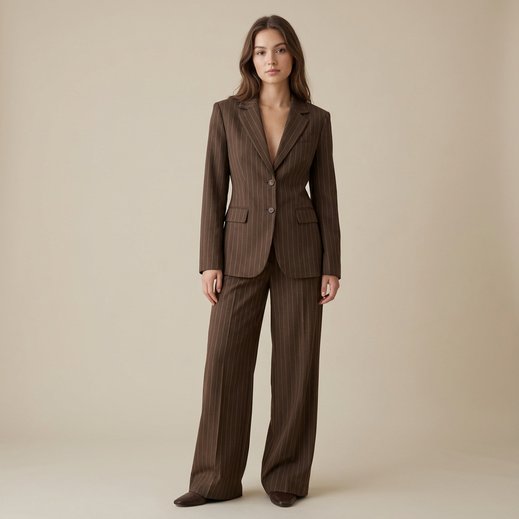 Blazer “Sablier”