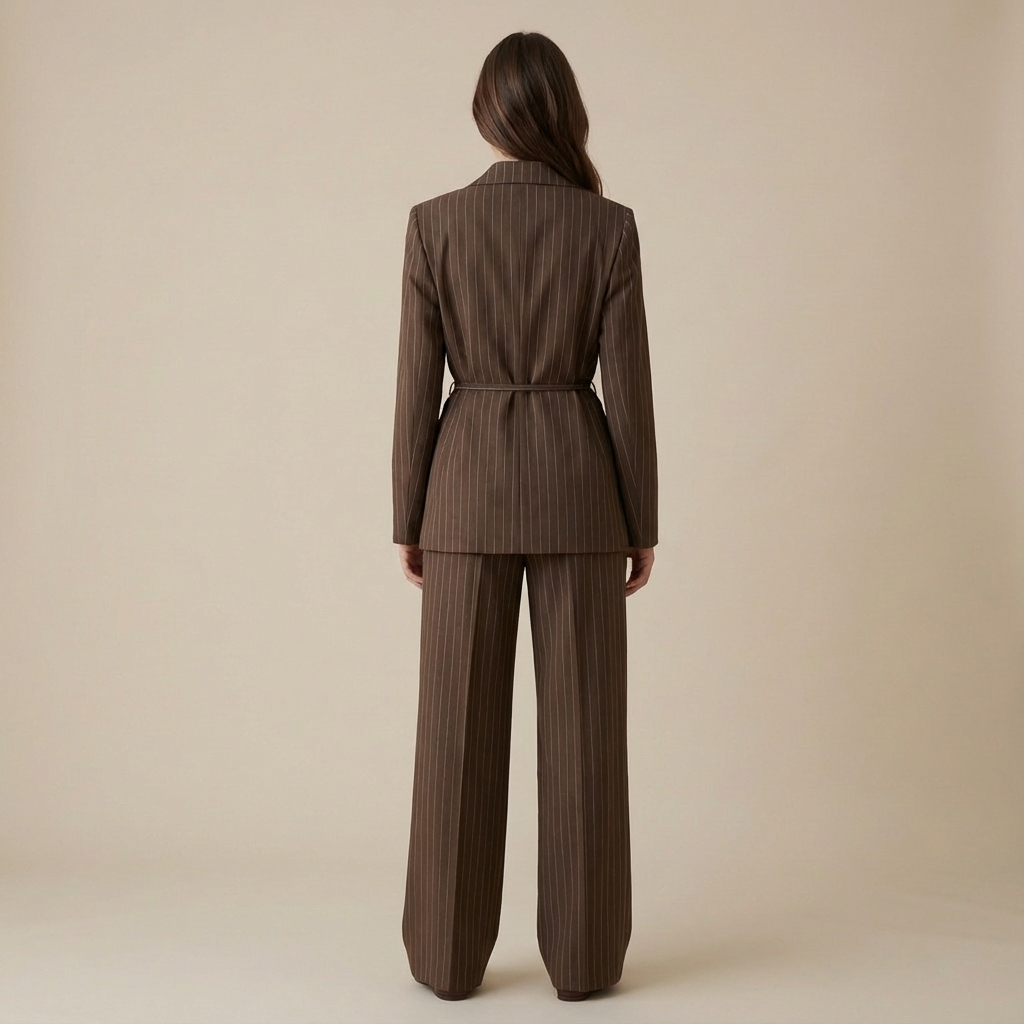 Blazer “Sablier”