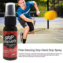 GripPro Padel – Spray Antideslizante para Máximo Control