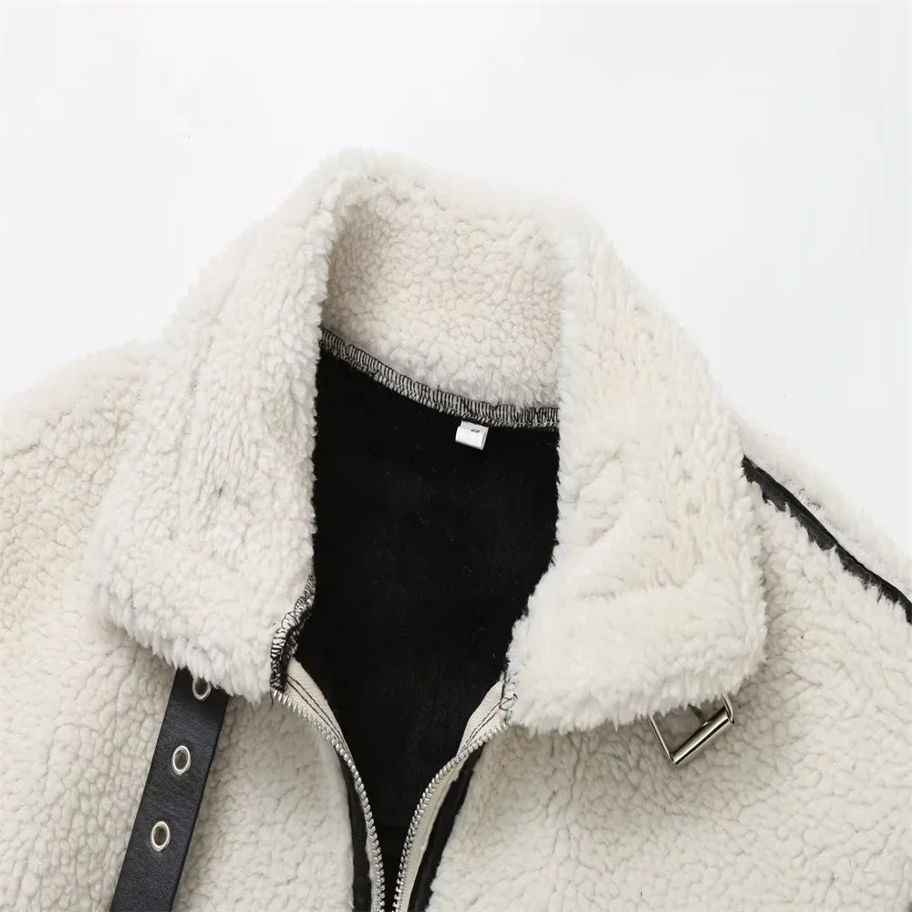 Teddy Sherpa Jas - Warm, Stoer & Stijlvol