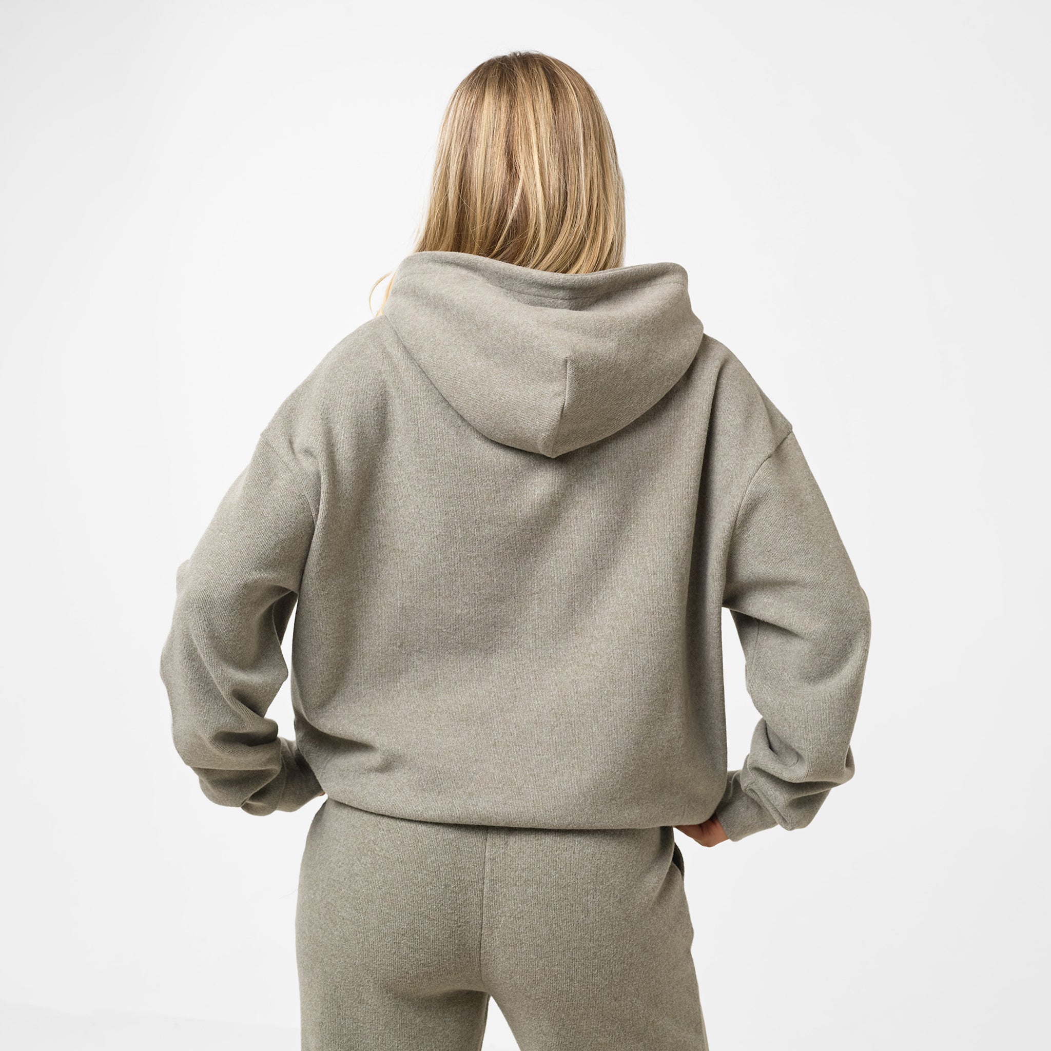 Soft Knit Tracksuit I Dark Olive