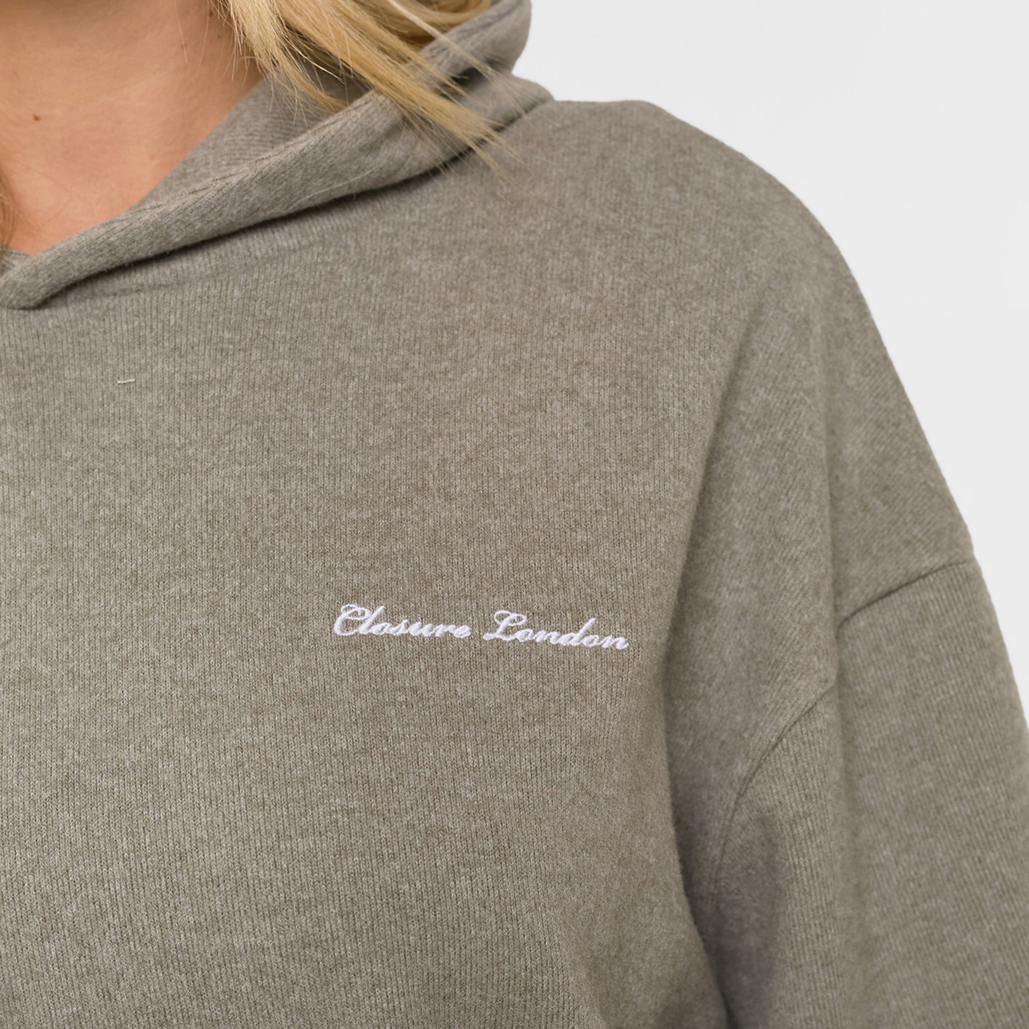 Soft Knit Tracksuit I Dark Olive