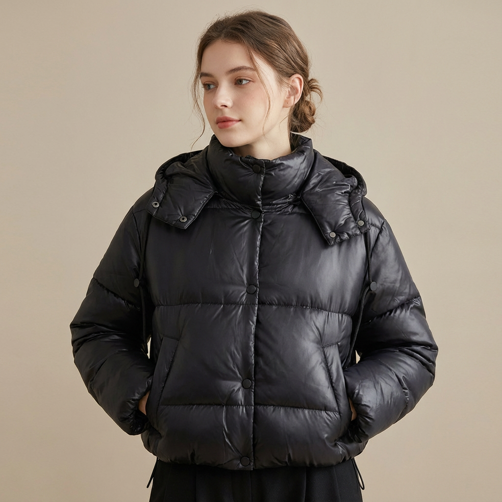Nordic Winter Coat
