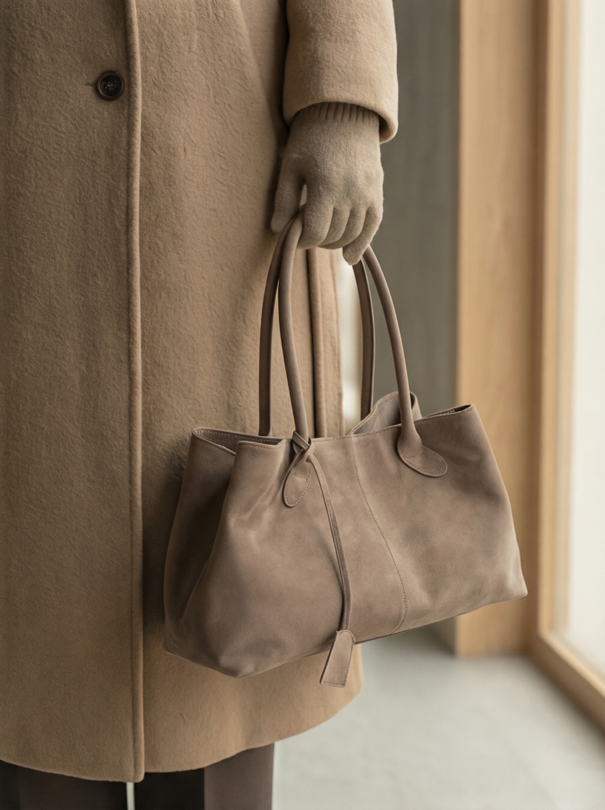 Elevated Tote Bag