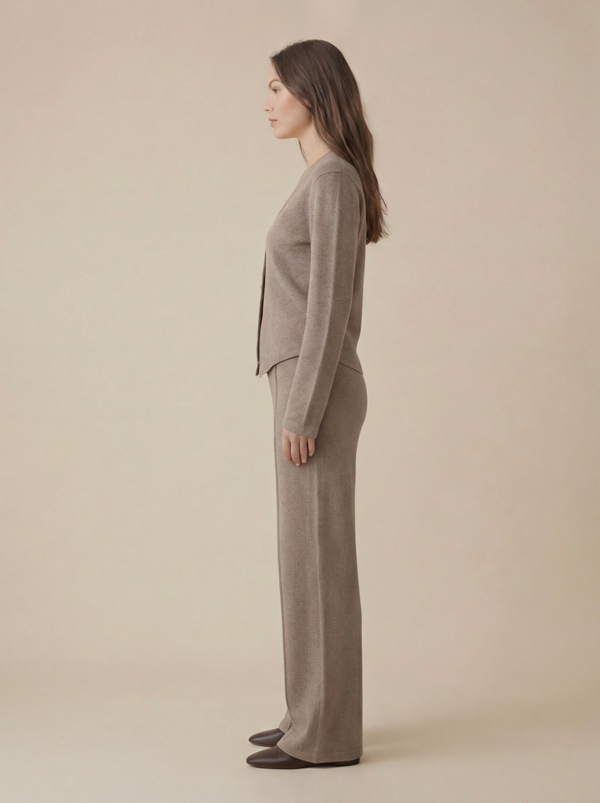 Knitted Classy Set