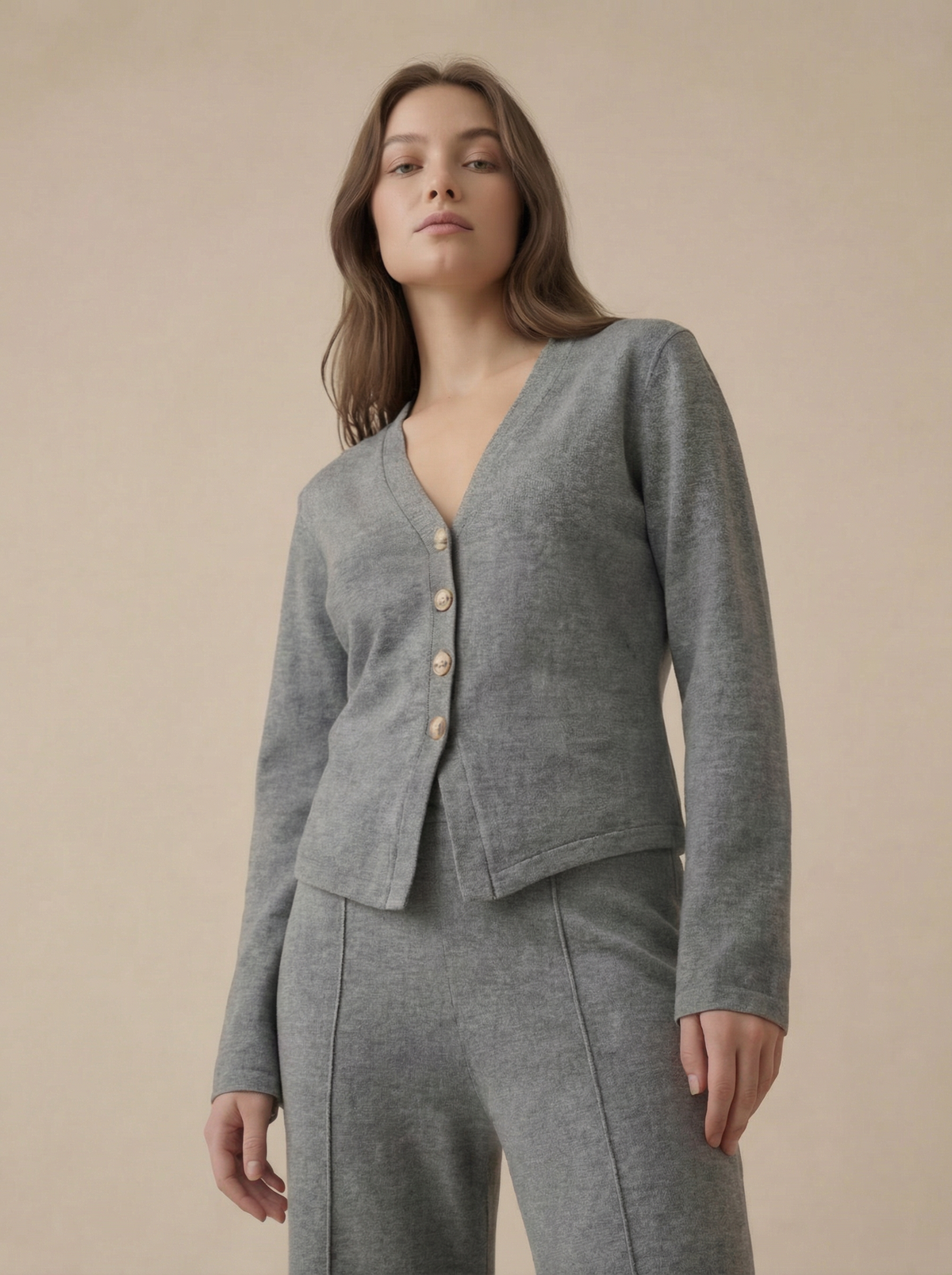 Knitted Classy Set