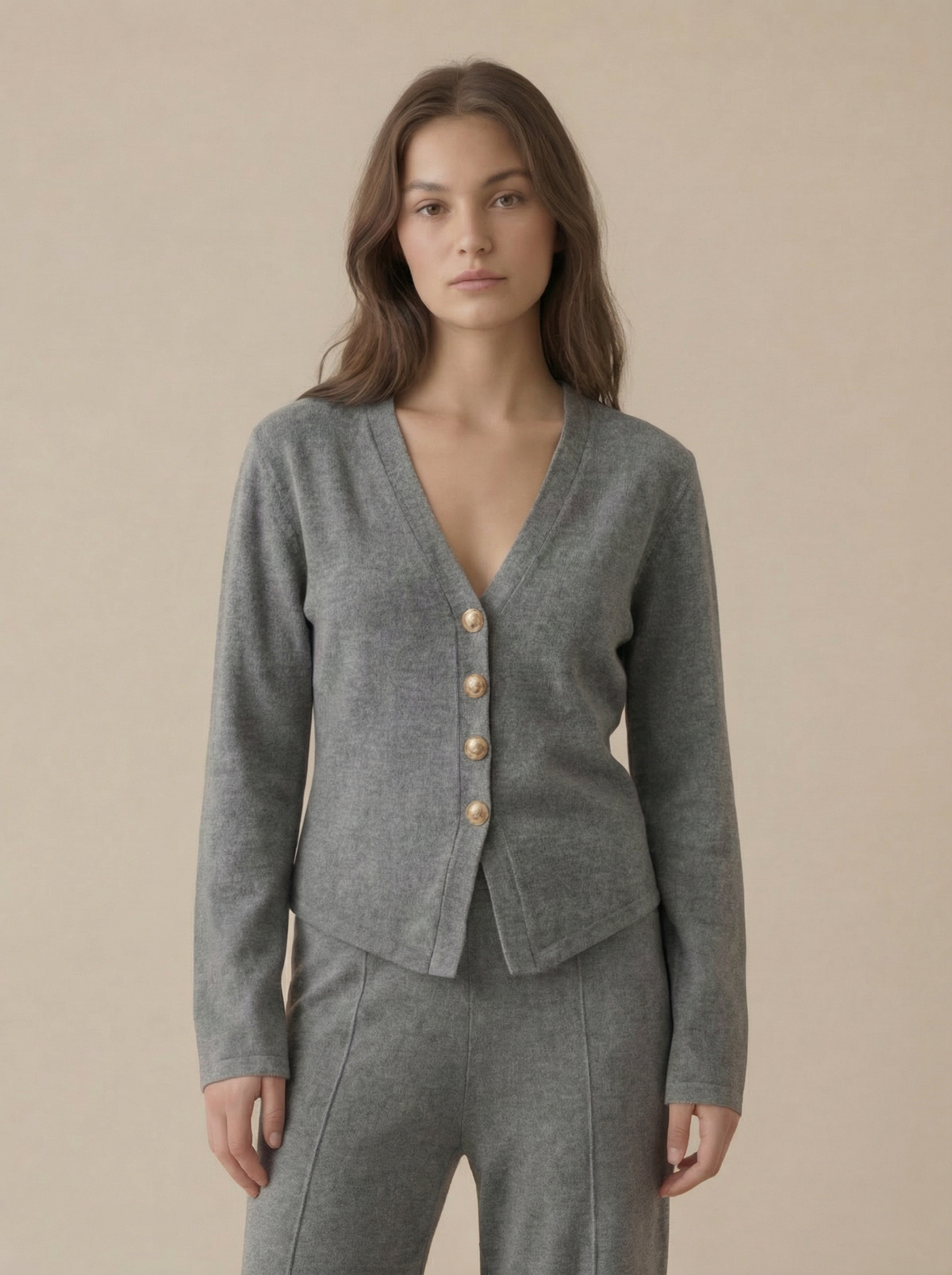 Knitted Classy Set