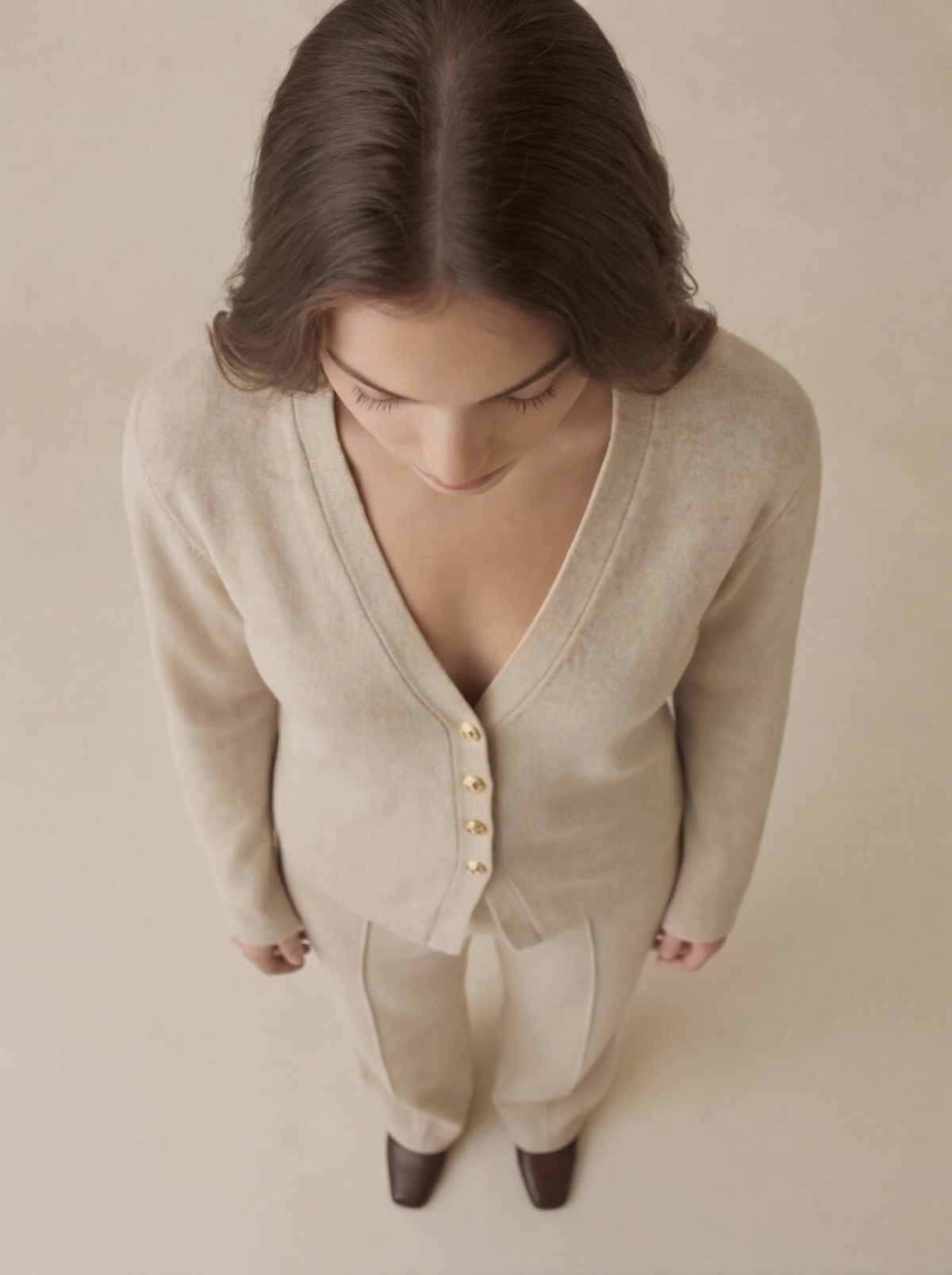 Knitted Classy Set