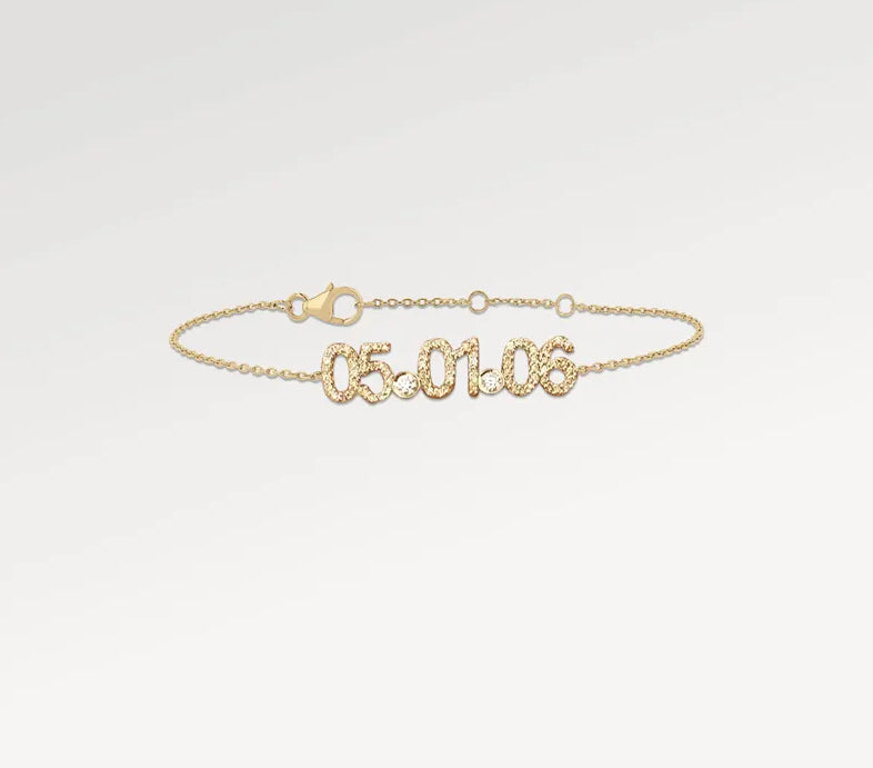 PULSERA FECHA