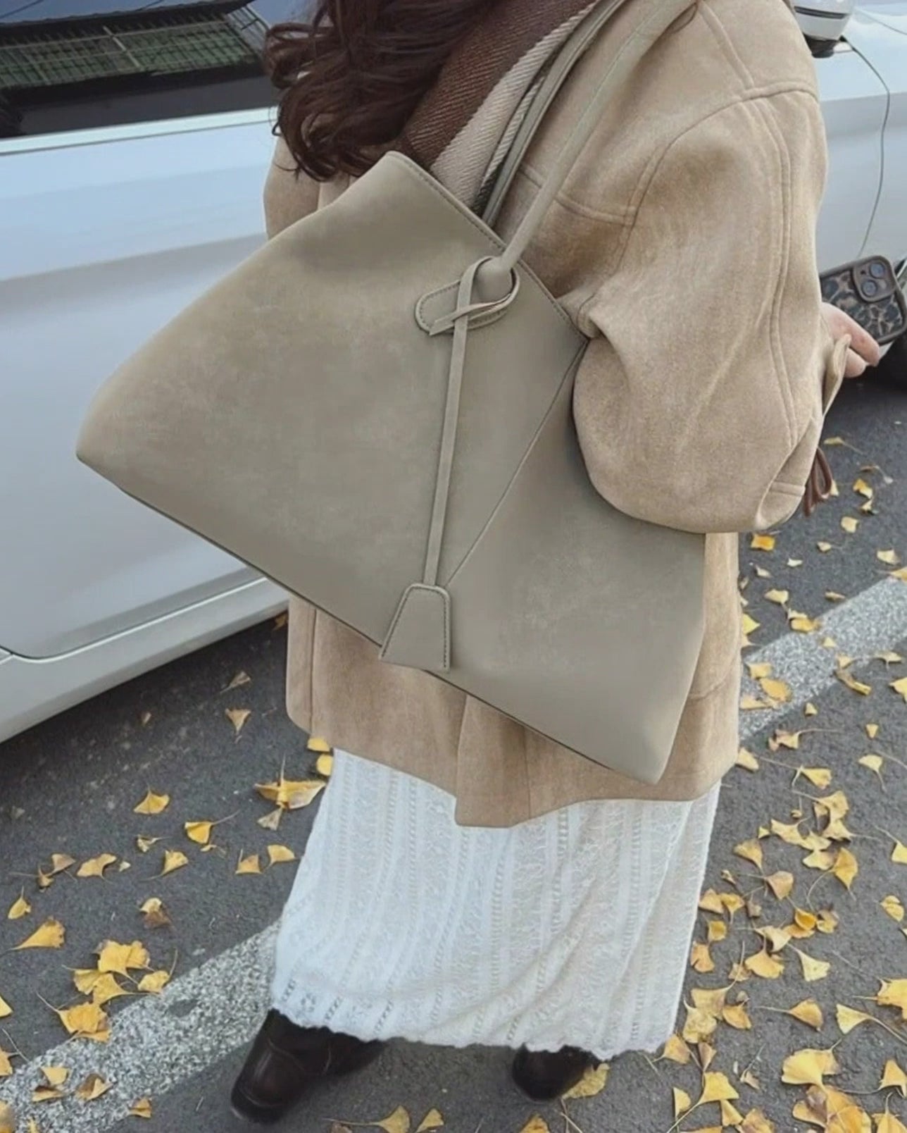 Mara Tote | Stilvolle Begleitung für Beruf & Freizeit