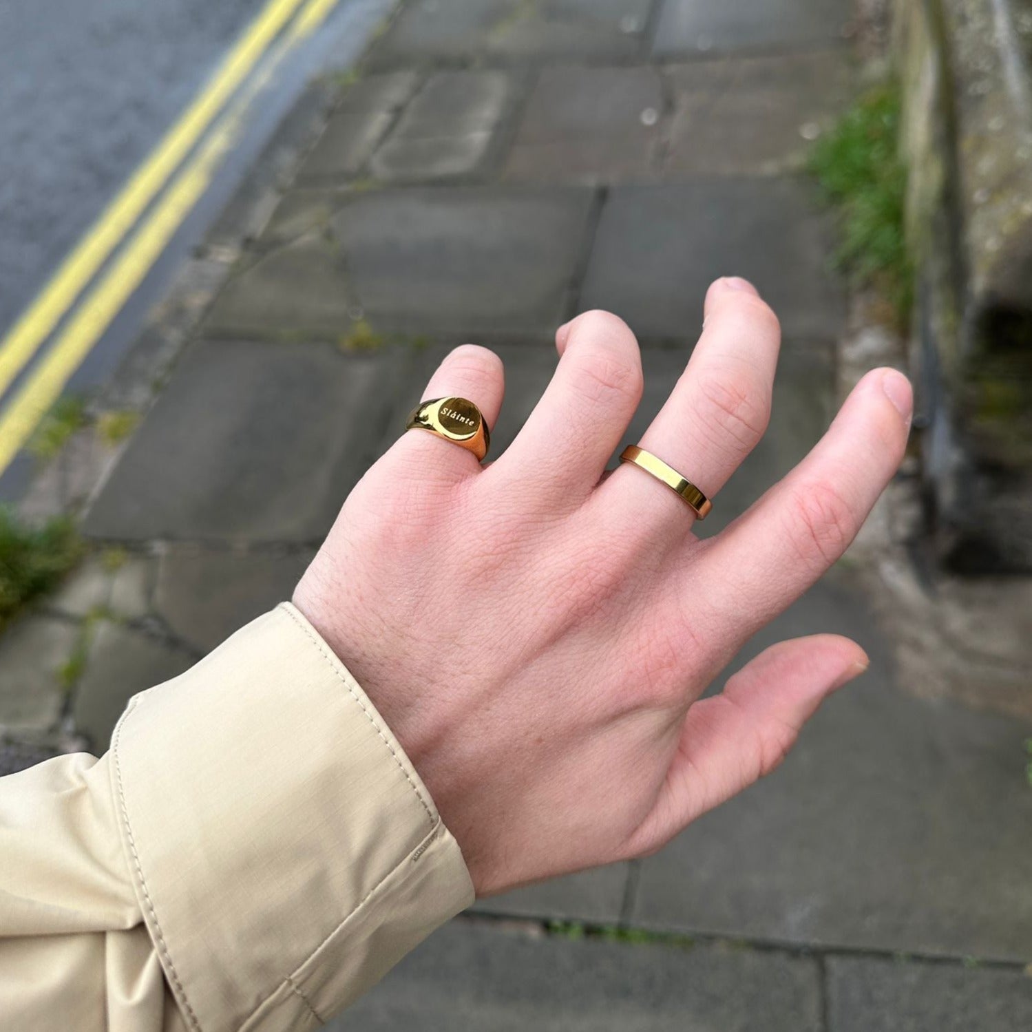 Sláinte Ring - Réalta